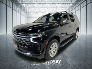 Chevrolet 2022 Tahoe