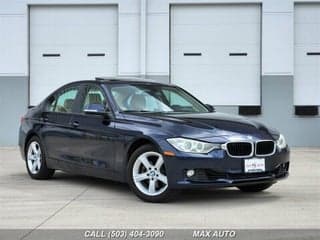 BMW 2013 3 Series