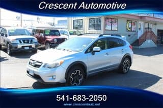 Subaru 2013 Crosstrek