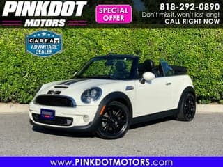 MINI 2014 Convertible