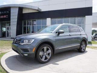 Volkswagen 2021 Tiguan