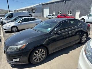 Kia 2014 Optima