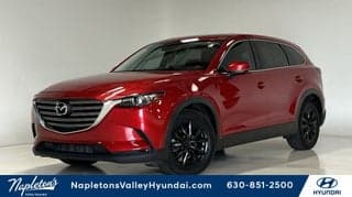 Mazda 2016 CX-9