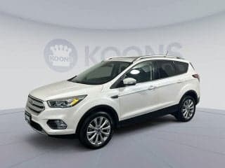 Ford 2018 Escape