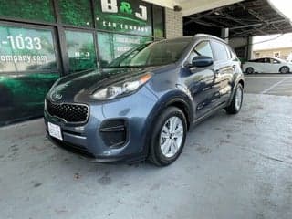 Kia 2018 Sportage