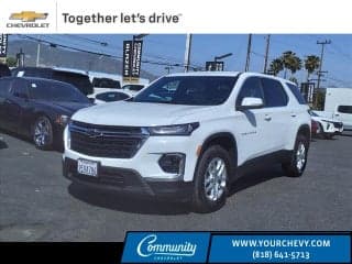 Chevrolet 2024 Traverse