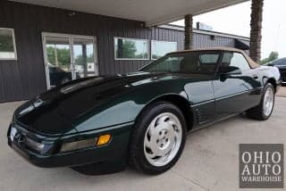 Chevrolet 1995 Corvette