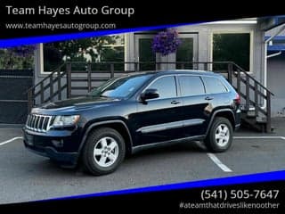 Jeep 2011 Grand Cherokee