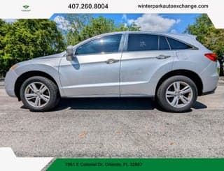 Acura 2015 RDX