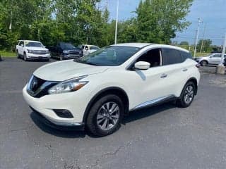 Nissan 2015 Murano