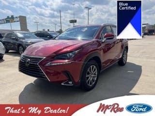 Lexus 2018 NX 300