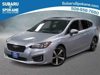 Subaru 2018 Impreza