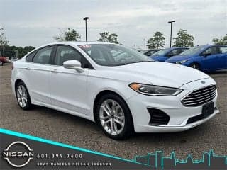 Ford 2020 Fusion