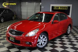 Infiniti 2010 G37