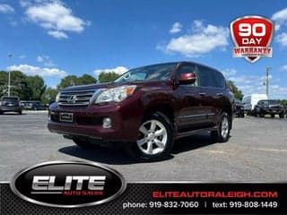 Lexus 2011 GX 460