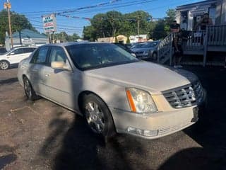 Cadillac 2007 DTS