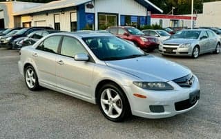 Mazda 2007 Mazda6