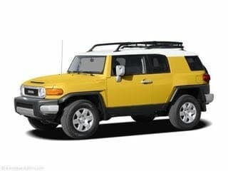 Toyota 2007 FJ Cruiser