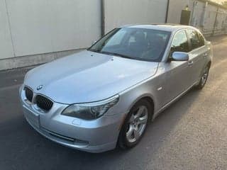 BMW 2008 5 Series