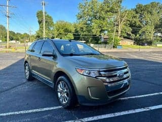 Ford 2012 Edge