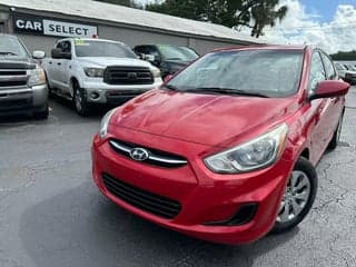 Hyundai 2015 Accent