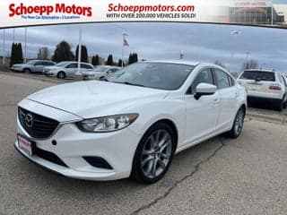 Mazda 2017 Mazda6