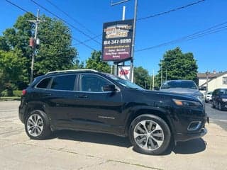 Jeep 2019 Cherokee