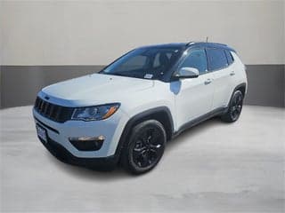 Jeep 2021 Compass