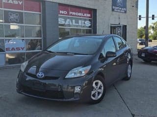 Toyota 2010 Prius