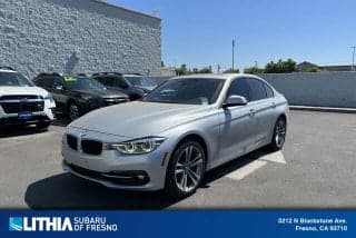 BMW 2018 3 Series