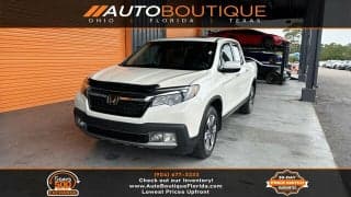 Honda 2019 Ridgeline