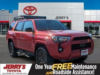 Toyota 2023 4Runner