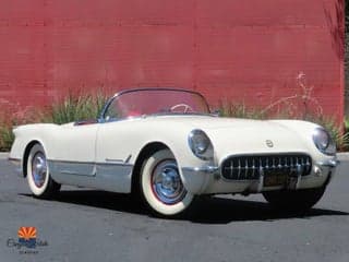 Chevrolet 1954 Corvette