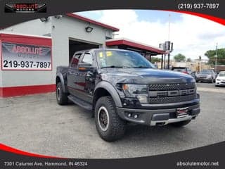 Ford 2013 F-150