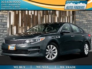 Kia 2016 Optima