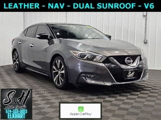 Nissan 2017 Maxima