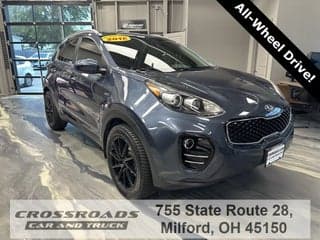 Kia 2018 Sportage