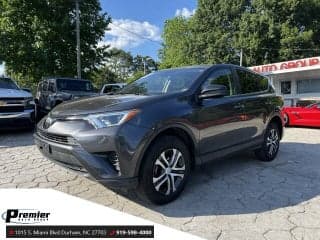 Toyota 2018 RAV4