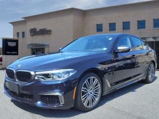 BMW 2019 5 Series