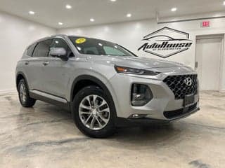 Hyundai 2020 Santa Fe