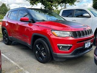 Jeep 2021 Compass