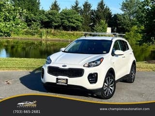 Kia 2017 Sportage