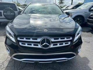 Mercedes-Benz 2019 GLA