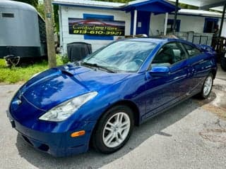 Toyota 2002 Celica