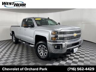 Chevrolet 2017 Silverado 3500HD