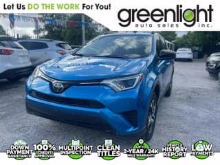 Toyota 2017 RAV4