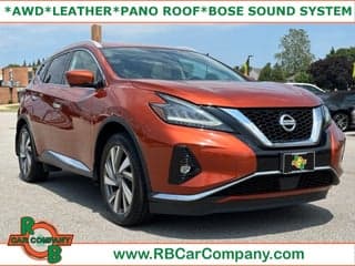 Nissan 2019 Murano