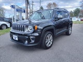 Jeep 2020 Renegade