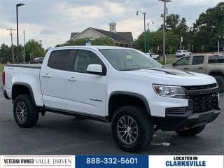 Chevrolet 2022 Colorado