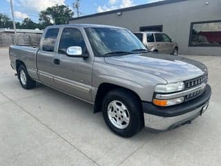 Chevrolet 2001 Silverado 1500